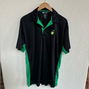 BP Dri-fit Polo Golf Shirt